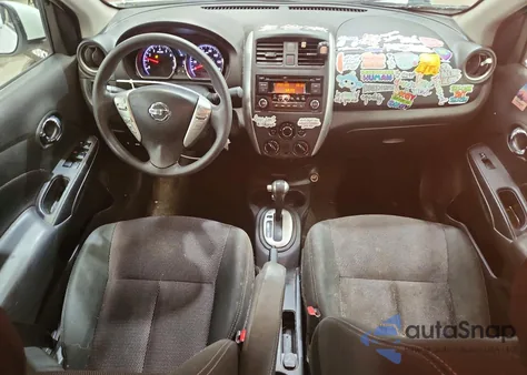 2017 Nissan Versa S from USA, damaged, VIN 3N1CN7AP2HL844898